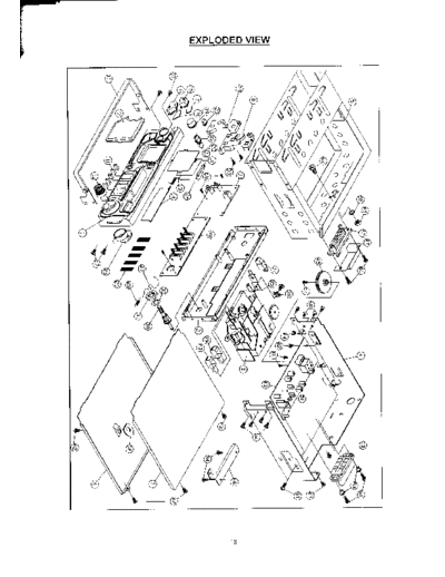 Vitek 8  . Rare and Ancient Equipment Vitek Car Audio Vitek VT-3604 VT-3604 cass 8.pdf