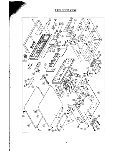 Vitek 6  . Rare and Ancient Equipment Vitek Car Audio Vitek VT-3605 Vitek VT-3605 Cass 6.pdf