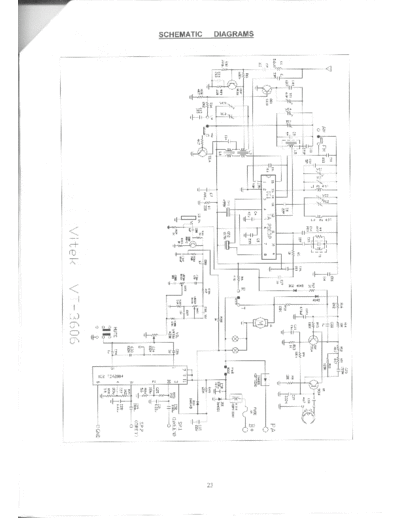 Vitek 9  . Rare and Ancient Equipment Vitek Car Audio Vitek VT-3606 Vitek VT-3606 9.pdf