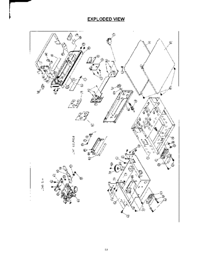 Vitek 6  . Rare and Ancient Equipment Vitek Car Audio Vitek VT-3607 Vitek VT-3607Cass 6.pdf