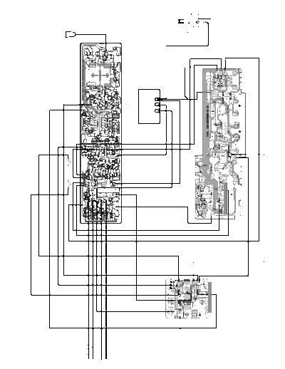 Vitek VT-3610 PCB++- -+  . Rare and Ancient Equipment Vitek Car Audio Vitek VT-3610 VT-3610 VITEK VT-3610_PCB++-_-+.pdf