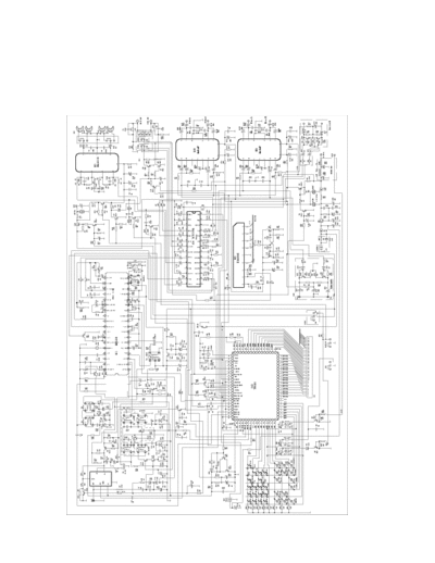 Vitek VT-3611 MAIN SCH  . Rare and Ancient Equipment Vitek Car Audio Vitek VT-3611 VITEK VT-3611_MAIN SCH.pdf