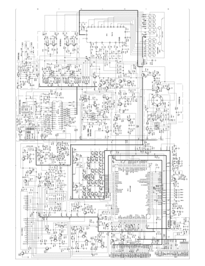 Vitek TF6850USB MAIN SCH  . Rare and Ancient Equipment Vitek Car Audio Vitek VT-3634 VITEK TF6850USB MAIN SCH.pdf