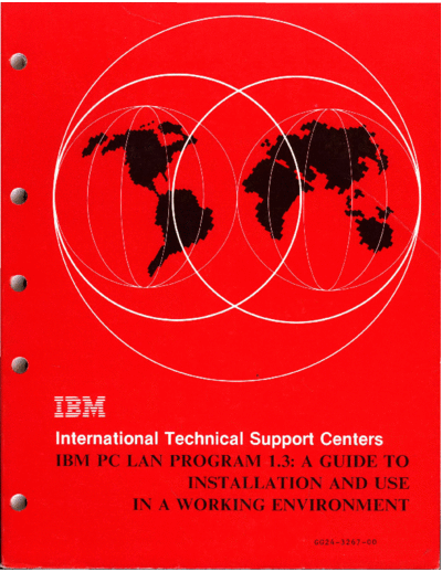 IBM GG24-3267-0   PC LAN Program 1.3 Jun88  IBM pc communications GG24-3267-0_IBM_PC_LAN_Program_1.3_Jun88.pdf