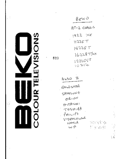 BEKO 16228  BEKO TV beko_16228.zip