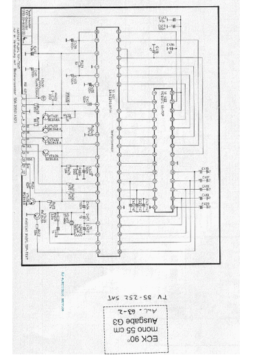 RFT TV 55 252 SAT  . Rare and Ancient Equipment RFT TV TV 55 252 SAT.zip