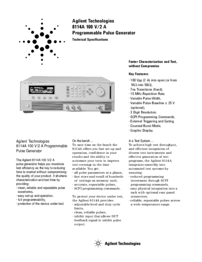 Agilent 8114  Agilent 8114.zip