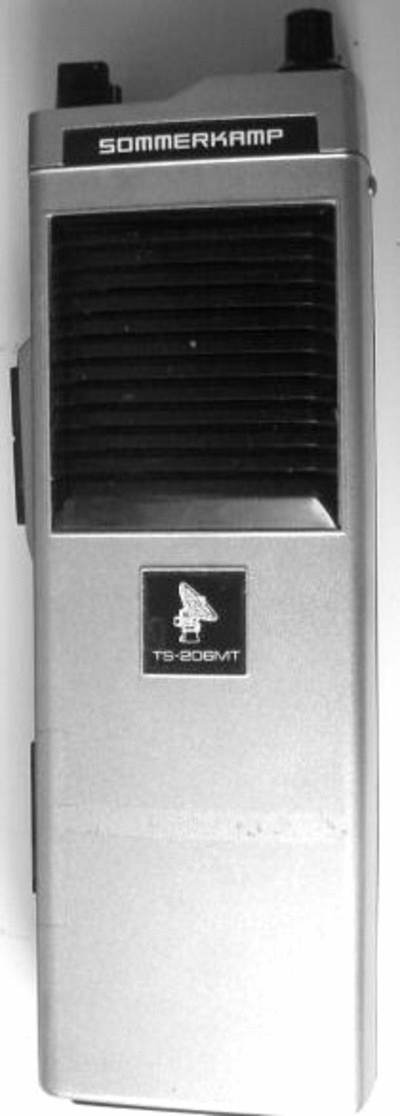 sommerkamp TS-206MT  . Rare and Ancient Equipment sommerkamp Sommerkamp TS-206MT.zip