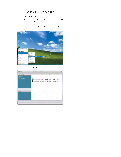 Asrock K7NF2-RAID RAID Utility  Asrock Motherboard Asrock K7NF2-RAID RAID Utility.pdf