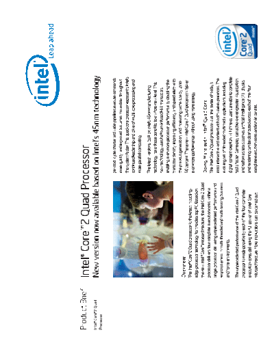 Intel C2Q  Intel Intel C2Q.PDF