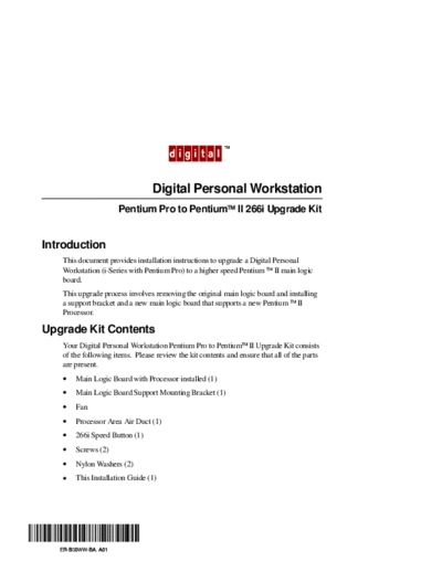 Intel Pentium I  Intel Pentium I.PDF