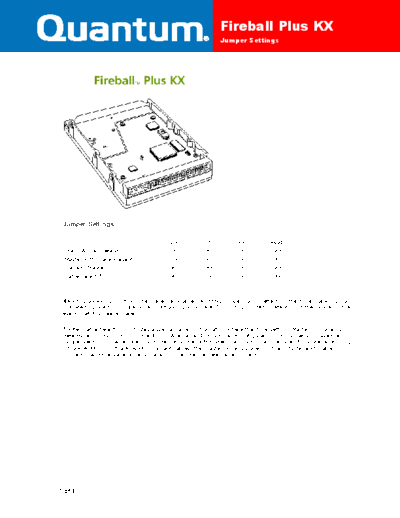 Quanta Quantum Fireball KX  Quanta Quantum Fireball KX.PDF