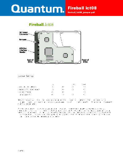 Quanta Quantum Fireball lct08 jumpers  Quanta Quantum Fireball lct08 jumpers.PDF