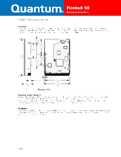 Quanta Quantum Fireball SE jumpers  Quanta Quantum Fireball SE jumpers.PDF